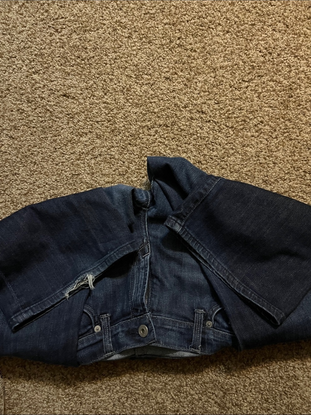 Citizens of Humanity Low Rise Jeans - Picture 6 of 6